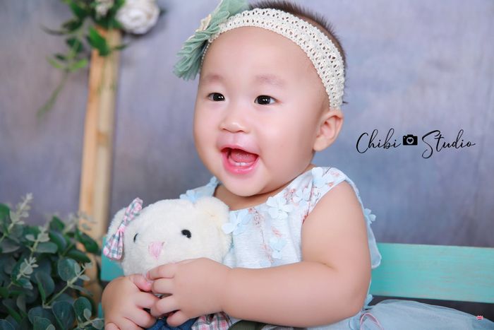 Khoảnh khắc tỏa sáng tại Chibi-Studio
