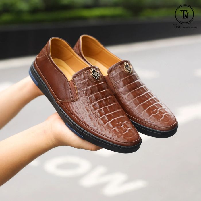 Hình ảnh Giày Da Tino 1