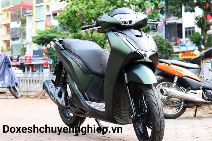 Bộ sưu tập phụ tùng độc đáo tại Đồ Chơi Xe SH Việt Nam