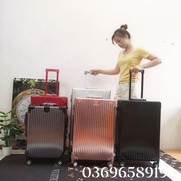 Ảnh Vali kéo Lydia 1
