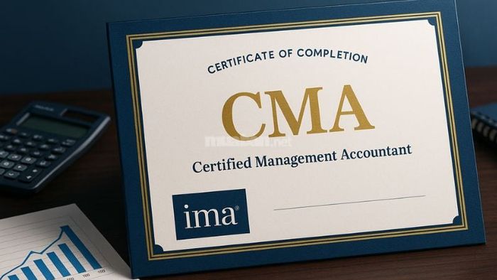 CMA được công nhận là chứng chỉ toàn cầu dành riêng cho lĩnh vực kế toán quản trị
