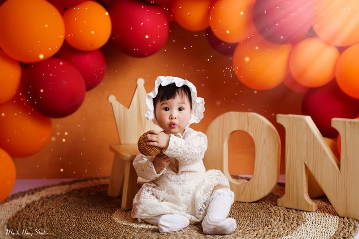Tác phẩm nghệ thuật Mạnh Hùng Studio - Ngập tràn yêu thương