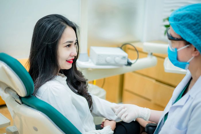 Nha Khoa Thẩm Mỹ Queen Smile - Hình ảnh 1