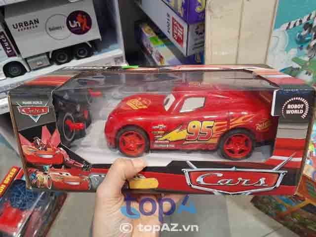 Chipmunks Shop - Đồ chơi an toàn, niềm vui trọn vẹn