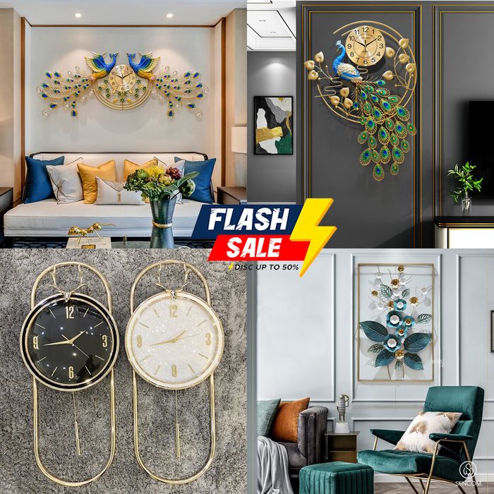 Bộ sưu tập quà tặng cao cấp và đồng hồ decor từ Sencom