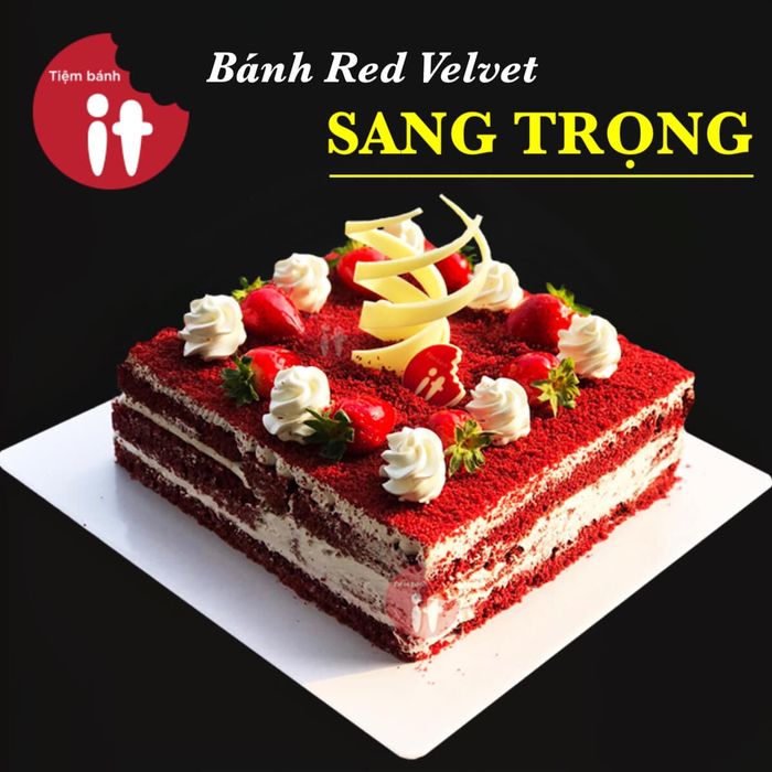 TIỆM BÁNH IT - Hình ảnh 1