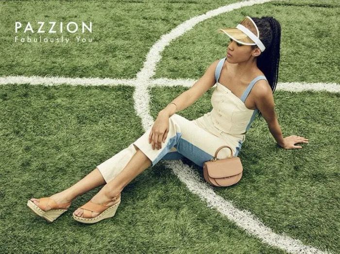 Bộ sưu tập túi xách mới nhất từ PAZZION