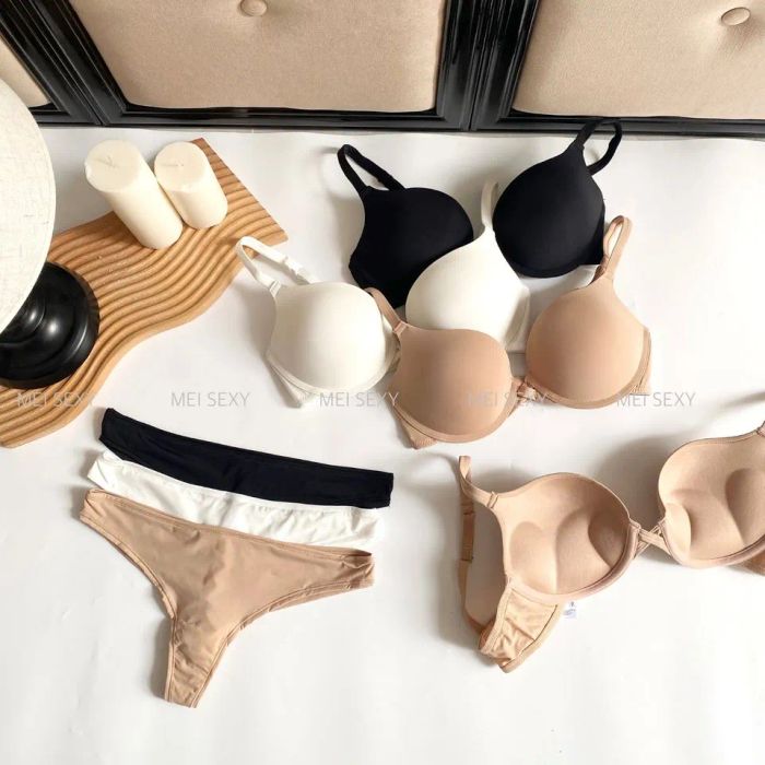 MEI Sexy - Đồ lót, đồ ngủ xuất khẩu - ảnh 3