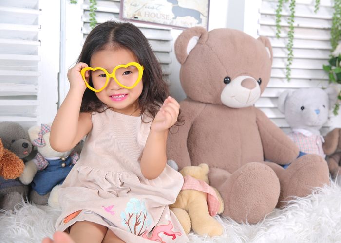 Bộ sưu tập hình ảnh đáng yêu từ Chibi-Studio