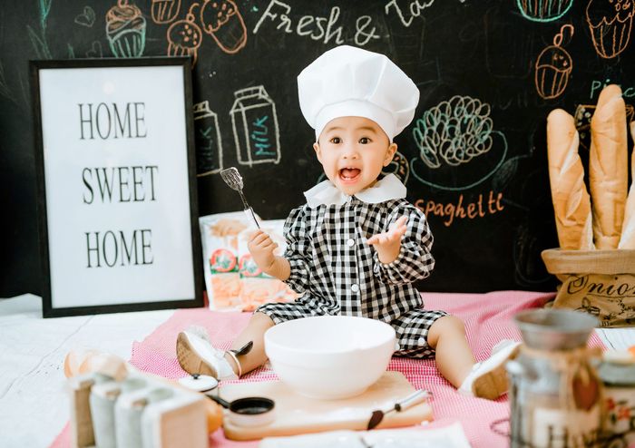 Khoảnh khắc ngọt ngào tại Phú Hưng Studio
