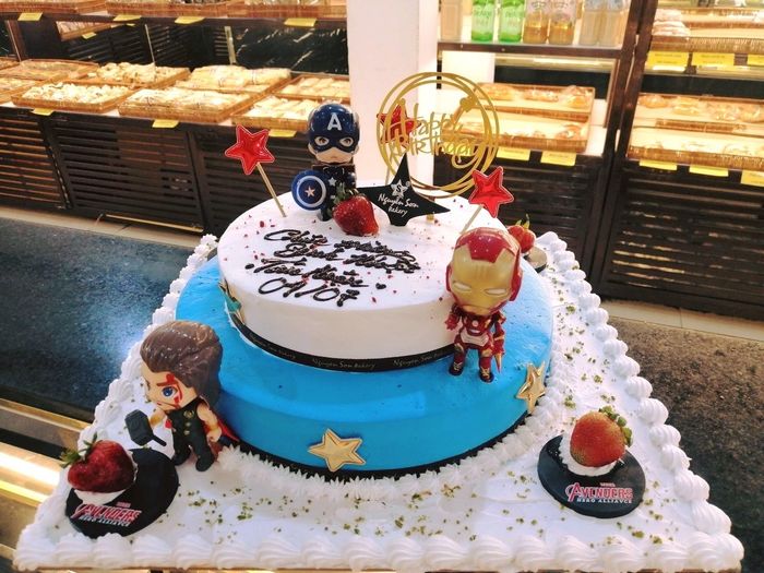 Nguyễn Sơn Bakery - Hình ảnh 2