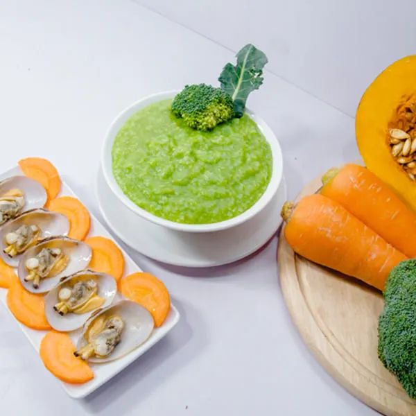 Hình ảnh cháo dinh dưỡng VinaChao - Sự kết hợp hoàn hảo giữa dinh dưỡng và hương vị