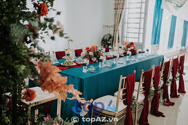 Golden Rose Decor - Điểm đến trang trí uy tín tại Bình Dương