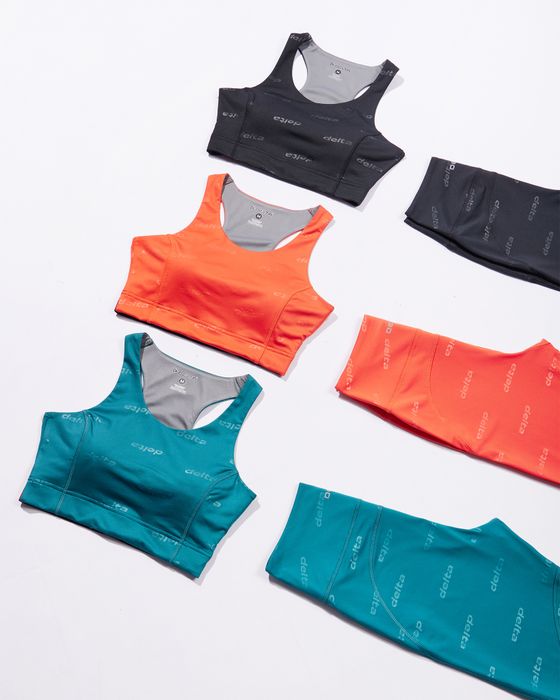 Hình ảnh ấn tượng từ bộ sưu tập DELTA SPORT