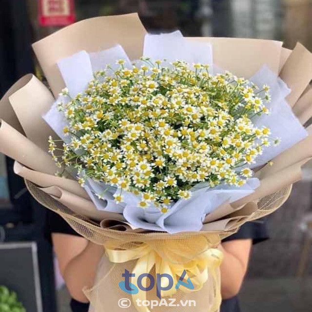 Tiệm Hoa Tươi Mộc Lan Bình Dương
