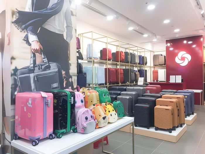 Ảnh House Of Samsonite Vietnam 1