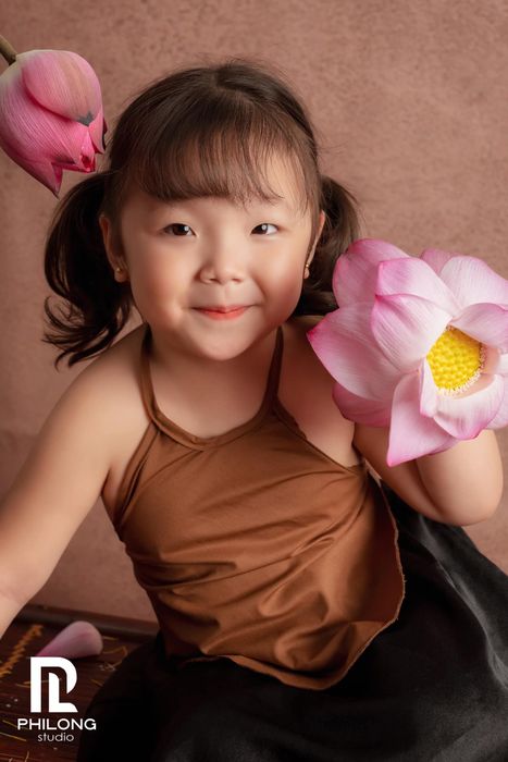 Tuyển tập ảnh Phi Long Studio - Ngập tràn cảm xúc tuổi thơ