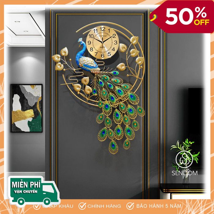 Không gian trưng bày sản phẩm trang trí nội thất tại Sencom