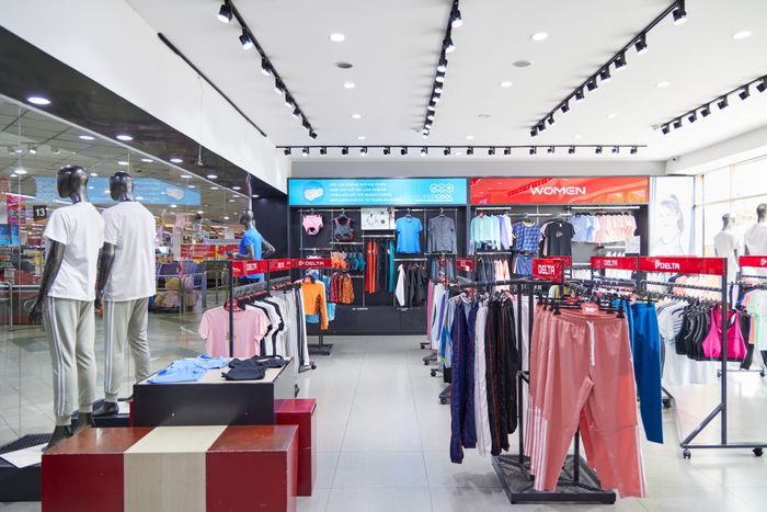Bộ sưu tập hình ảnh mới nhất từ DELTA SPORT