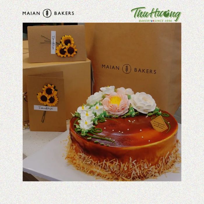Maian Bakers ảnh 3 - Khoảnh khắc đẹp mắt về dòng bánh mì tinh than tre độc đáo - sự kết hợp hoàn hảo giữa truyền thống và hiện đại.