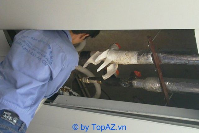 Bảo An Gia - Đơn vị vệ sinh máy lạnh chuyên nghiệp hàng đầu tại Quận 2