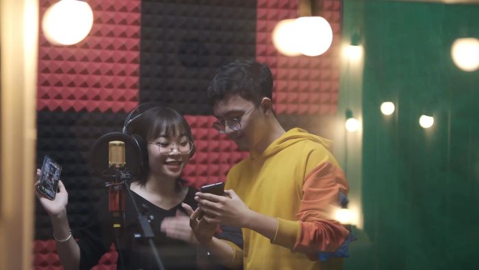 Hệ thống thiết bị hiện đại tại 198 Studio