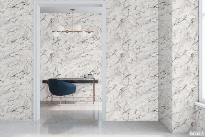 Hình ảnh showroom giấy dán tường BeHouse Deco