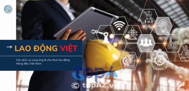Nhân Lực Việt - Đồng hành cùng sự phát triển bền vững của doanh nghiệp