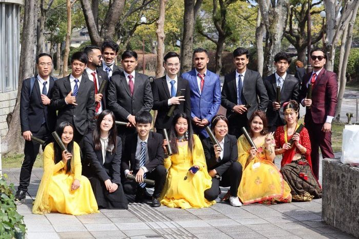 Không gian học tập hiện đại tại Trung tâm Nhật ngữ JVRC