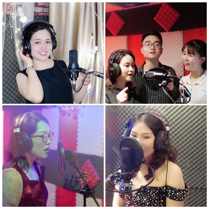 Không gian sáng tạo chuyên nghiệp tại DGT Studio