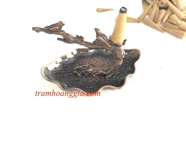 Không gian trưng bày tinh tế của Trầm hương Hoàng Gia