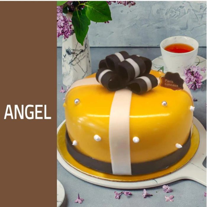 Không gian thưởng thức bánh ngọt đầy lãng mạn tại Paris Gâteaux