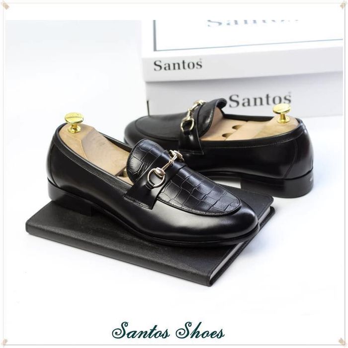 Bộ sưu tập giày công sở thanh lịch tại Santos Shoes - Ảnh 2