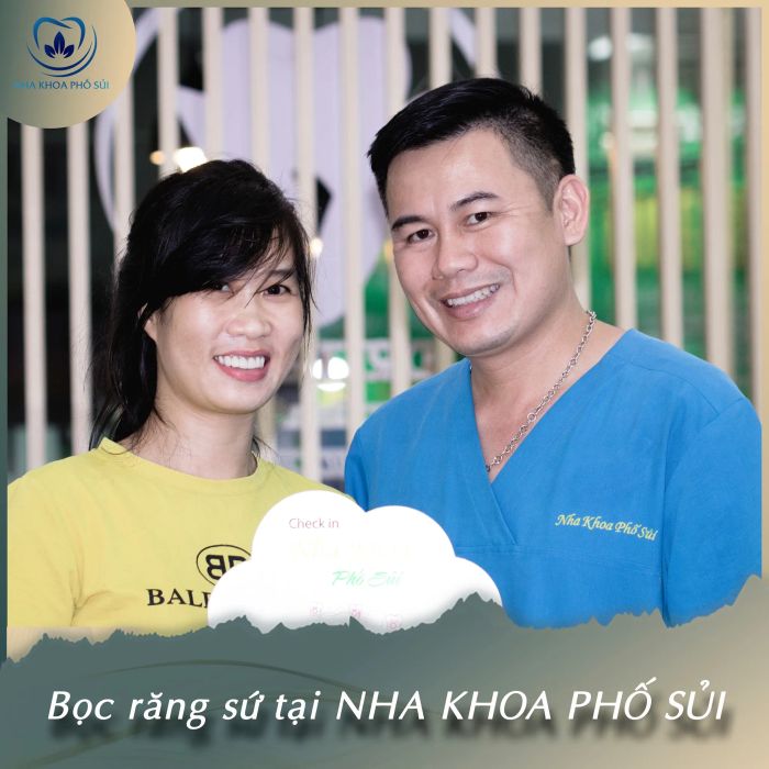 Nha Khoa Phố Sủi ảnh 1