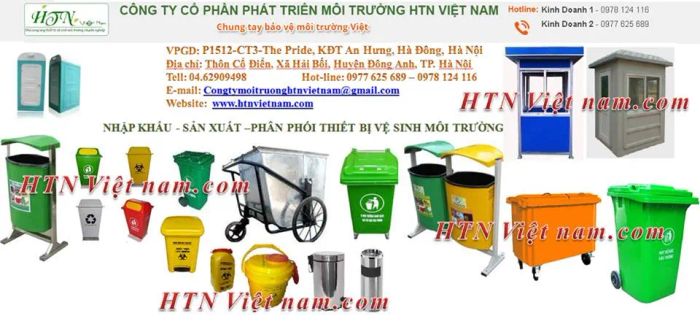 Công ty HTN Việt Nam - ảnh 1