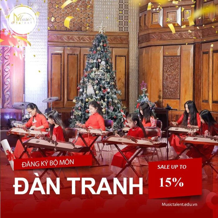 Hình ảnh Trung tâm Tài năng Âm nhạc (2)