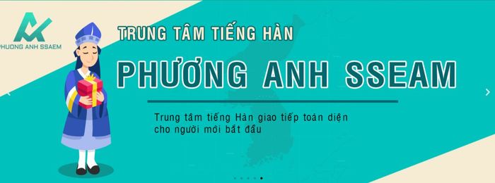Tiếng Hàn Phương Anh - hình ảnh 1
