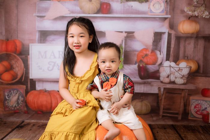 Bộ sưu tập Studio-baby Dũng DG - Kỷ niệm ấm áp gia đình