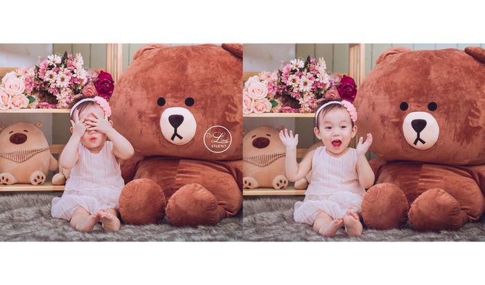 Bộ sưu tập Phi Long Studio - Nét ngây thơ qua ống kính