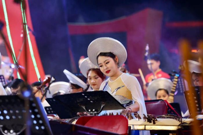 Hình ảnh Học viện Âm nhạc Quốc gia Việt Nam (2)