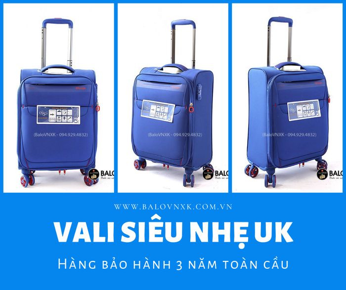Ảnh Balo VNXK 3