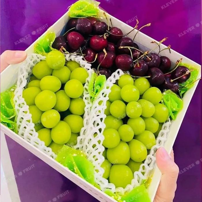 Quy trình kiểm định chất lượng nghiêm ngặt từng sản phẩm tại Klever Fruits