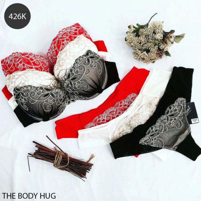The Body Hug - Nội Y Nội Địa Châu Âu ảnh 1