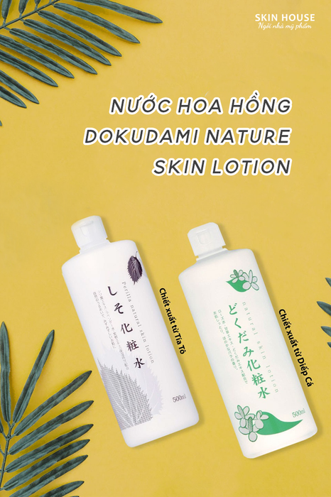 Hình ảnh các sản phẩm chất lượng tại Skin House