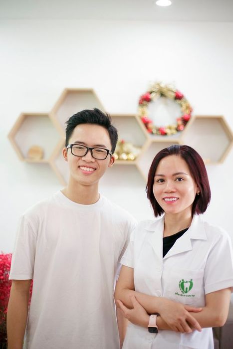 Hình ảnh cơ sở vật chất hiện đại tại Nha khoa Family