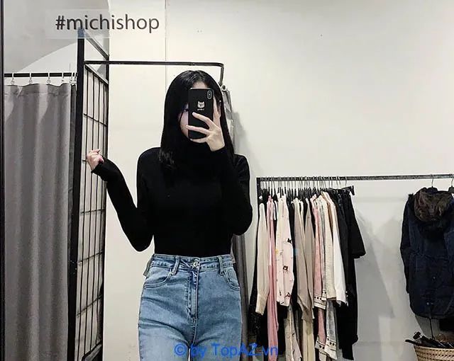 Michi Shop - Địa chỉ mua sắm uy tín tại Sài thành
