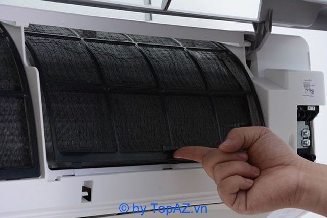 Vệ sinh máy lạnh Quận 7