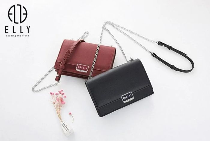 Không gian trưng bày ấn tượng tại showroom ELLY