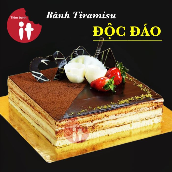 TIỆM BÁNH IT - Hình ảnh 2