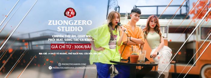 Góc làm việc chuyên nghiệp với thiết bị hiện đại tại Zuong Zero - Ảnh 3
